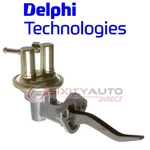 Delphi Mechanical Fuel Pump For 1978-1987 Dodge D150 5.2L 5.9L V8 Air Rl. Fixed Price $42.50.