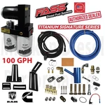 Fass Titanium 100GPH Fuel Lift Pump System Fits 98.5-04 Dodge Ram Cummins Diesel. Fixed Price $669.00.