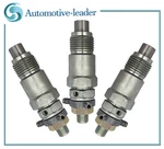 3PCS Fuel Injectors 15221-53020 For Kubota V1702 D1402 L225DT L175 L285P. Fixed Price $68.79.