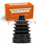 Dorman Outer Cv Joint Boot Kit For 1992-1998 Oldsmobile Achieva Driveline La. Fixed Price $35.29.