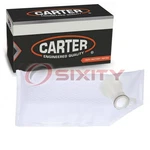 Carter Fuel Pump Strainer For 1992-1994 Acura Vigor 2.5L L5 Air Delivery Wm. Fixed Price $19.42.