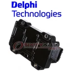 Delphi Ignition Coil For 2007-2008 Saturn Aura 3.5L V6 Wire Boot Spark Plug Db. Fixed Price $112.33.