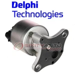 Delphi Egr Valve For 1994-1995 Chevrolet S10 4.3L V6 Emission Control Gq. Fixed Price $176.06.