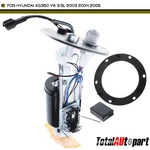 Fuel Pump Assembly W/ Sealing Ring For Hyundai XG350 2003-2005 3.5L 3111039100. Fixed Price $63.99.