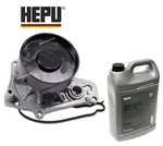 Engine Water Pump & Coolant Oes For Bmw 340I 440I 540I 740I M240I Xdrive Gc Gt. Fixed Price $267.52.