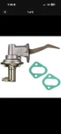 Carter M6984 Mechanical Fuel Pump Select 65-76 Ford Mercury Models. Fixed Price $26.25.