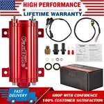 100 Gph In-line Universal Electric Fuel Pump Up To 900 Efi Or 1050 Carb 12-170. Fixed Price $124.99.
