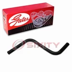 Gates Heater Water Pump Hvac Hose For 1984-1989 Mercury Topaz 2.3L Ej. Fixed Price $26.92.