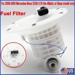 For Fuel Filter Mercedes-benz CL500 CL550 CL600 S430 S500 S550 SLK200 SLK55 Amg. Fixed Price $63.66.