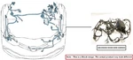 Engine Room Harness Oem 2013 Cadillac Escalaesv. Fixed Price $200.00.