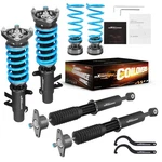 Maxpeedingrods T6 Adjustable Coilovers Suspension Kit Ford Focus P3 2012-18. Fixed Price $399.00.