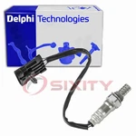 Delphi Front Oxygen Sensor For 1996 Oldsmobile Lss Exhaust Emissions Gp. Fixed Price $56.07.
