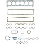Engine Cylinder Head Gasket Set Fel-pro For 1949-1950 Gmc FP152 3.7L L6. Fixed Price $132.07.
