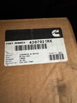 Cummins Factory Reman High Pressure Fuel Pump 4307021RX (ISC8.3L And Isl 8.9L). Fixed Price $3500.00.