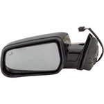 Fits 16-17 Cv Equinox Power Mirror Paint To Match Black W/heat-memory-blind Sp. Fixed Price $66.95.