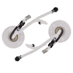 Electric Fuel Pump Repair Kit For Porsche Cayenne 3.2 3.6L 4.5L 4.8L V6 V8 03-10. Fixed Price $110.00.