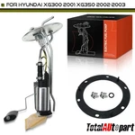 Fuel Pump Assembly For Hyundai XG300 2001 XG350 2002-2003 3.0L 3.5L 3111039000. Fixed Price $74.99.