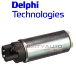 Delphi FE0235 Electric Fuel Pump For SP3951M SP3944M SP3905M SP1238 SP1236 Qf. Fixed Price $132.87.