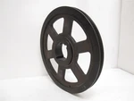 226442 Old-stock; Dodge 118342 Bushed V-belt Pulley 1GR; A; B; 1A13.2B13.6-2517. Fixed Price $122.86.