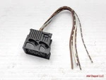 2009 Mini Cooper S R56 R57 R55 R58 R59 Fuel Pump Connector Pigtail 61131387190. Fixed Price $29.99.