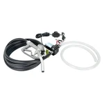 12V Dc Gasoline 3.7GPM Diesel Oil Transfer Pump Fuel Kerosene Hoses. Fixed Price $109.02.