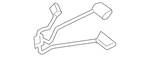 Genuine Nissan Fuel Sender And Hanger Assembly 25060-6CC1A. Fixed Price $145.55.