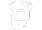 Genuine Mercedes-benz Fuel Filter 251-470-01-90. Fixed Price $185.73.
