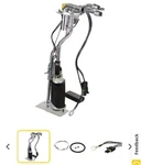 Fuel Pump Hanger Assembly - And Strainer HS260332. Fixed Price $150.00.