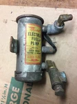 Bendix Electric Fuel Pump+fittings, Works 12 Volt Negative Ground Elmira. Fixed Price $65.00.