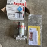 Holley 97 Gph Red Electric Fuel Pump 12-801-1. Fixed Price $129.99.