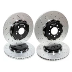 Bmw M4 F82 (2014-2020) Ecr Racing Performance Front & Rear 2-PIECE Brake Discs. Fixed Price $1739.57.