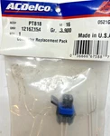 Nos Gm Ac Delco Connector PT818 / 12167154. Fixed Price $10.99.