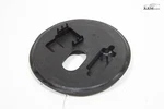 2012-2022 Volkswagen Passat Right Fuel Tank Pump Reservoir Access Cover Oem. Fixed Price $23.69.