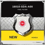 Genuine 2003-2006 Honda Accord Fuel Filter 16010-SDA-A00. Fixed Price $125.49.