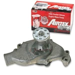 Airtex Engine Water Pump For 1969 Checker Deluxe 5.3L V8 Coolant Antifreeze Cc. Fixed Price $67.19.