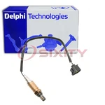 Delphi Oxygen Sensor For 2014-2015 Dodge Journey Exhaust Emissions. Fixed Price $51.28.
