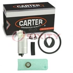 Carter Fuel Pump & Strainer Set For 1982 Chevrolet Citation 2.5L L4 Air Zu. Fixed Price $66.20.