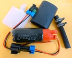 Aeromotive 11565 325 Lph Stealth Electric In Tank Compact Fuel Pump E85. Fixed Price $250.00.
