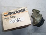 Nors Fuel Pump: 1963 Thru 65 Chevrolet Truck 292 6CYL. - AC6962. Fixed Price $50.00.