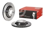 Brembo Rear Vented & Coated 310 Mm Disc Brake Rotor 09976811 For Audi Quattro. Fixed Price $91.14.