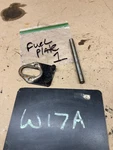 Camaro Nova Chevelle C10 K10 Marine Boat Fuel Pump Mount Plate W/ Pushrod Bolts. Fixed Price $74.99.
