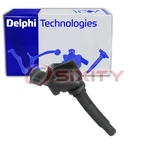 Delphi Ignition Coil For 2017-2019 Audi A4 Wire Boot Spark Plug Tl. Fixed Price $44.46.