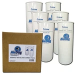 Airdog Filter Pack 3 FF200-MG-10-L + WS200-HS For Fpii & Champ. Fixed Price $245.00.