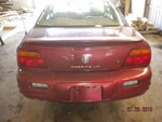 Fuel Pump Only Fits 96-00 Avenger 9794205. Fixed Price $55.86.
