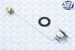Fuel Sending Unit Level Sensor Behind Seat Cab Tank 61-77 Ford Truck Stainless. Fixed Price $41.95.