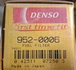 Denso 952-0006 Fuel Pump Strainer. Fixed Price $13.99.