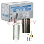 Tyc In-line Electric Fuel Pump 1983-1985 Ford Mustang 2.3L 3.8L 5.0L L4 Ex. Fixed Price $59.00.