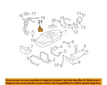 Gm Oem 85-96 Cimarron System Components-fuel Sender Unit 25094266. Fixed Price $58.74.