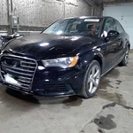 Fuel Pump Assembly 2.0L Gasoline Tank Mounted Fits 15-16 Audi A3 2770547. Fixed Price $101.00.