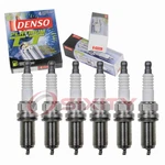 Pc Denso Platinum Tt Spark Plugs For 2008-2011 Bmw 528I 3.0L L6 Ignition Qp. Fixed Price $50.15.